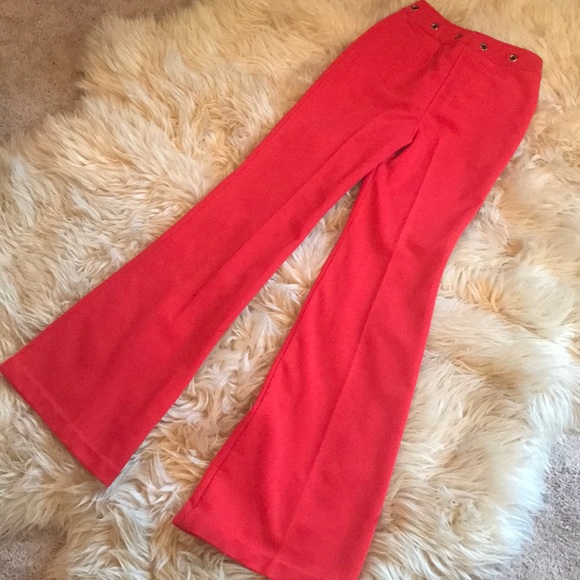 1970’s Fredericks of Hollywood Bell Bottoms! - Picture 3 of 9